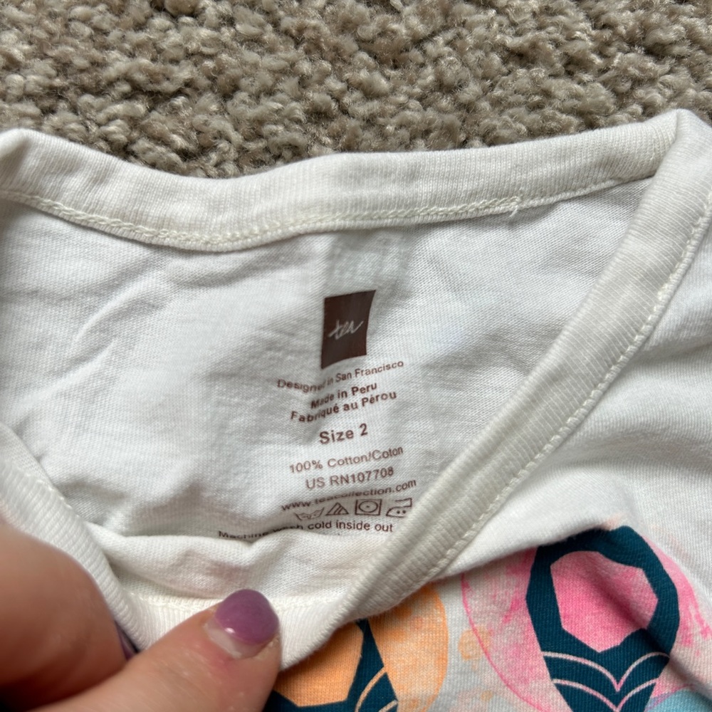 Tea Collection T-Shirts - Picture 2 of 3